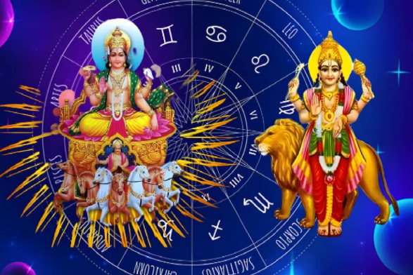சூரியன்–புதன் சேர்க்கை 2026: புதாதித்ய ராஜயோகத்தால் சாதக மாற்றம் பெறும் 4 ராசிகள்!